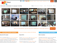 Tablet Screenshot of itilt.eu